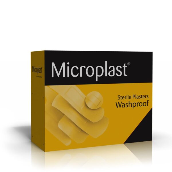 86928 - Washproof Plasters