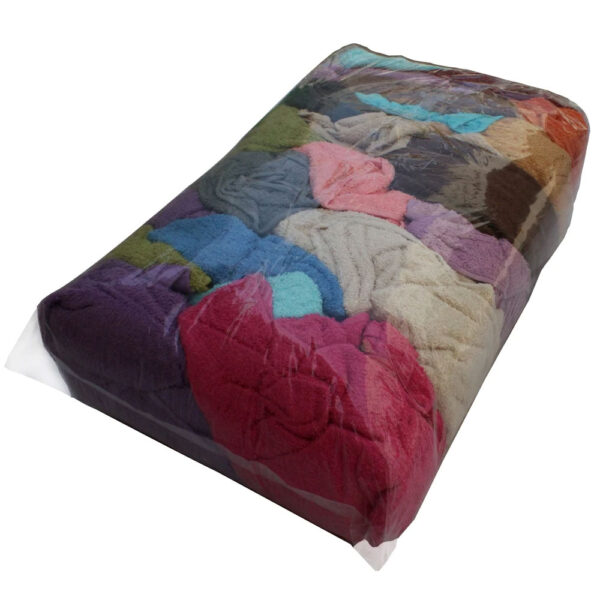 MIXCD10 - Mixed Rags (10KG)