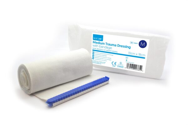 Trauma_Dressings - TRAUMA DRESSINGS