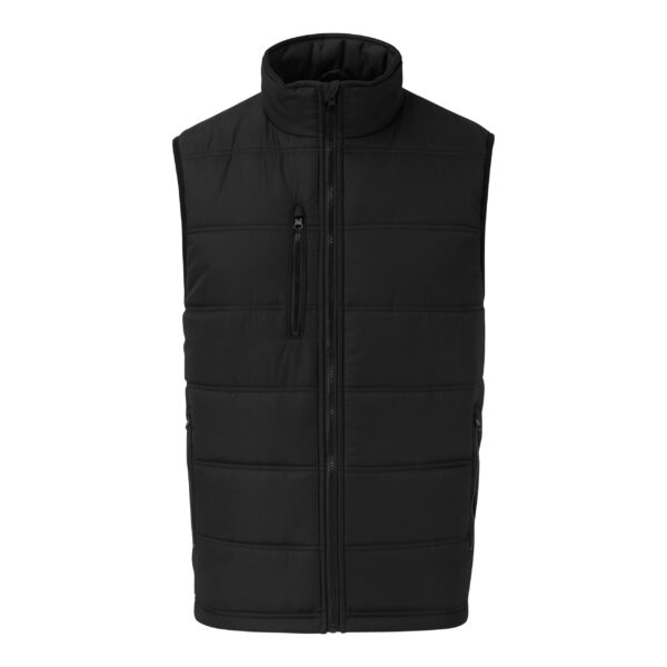 223 Carlton Bodywarmer invaluable against snow and frost when worn as a cosy, air-trapping layer beneath a winter coat - Image 2