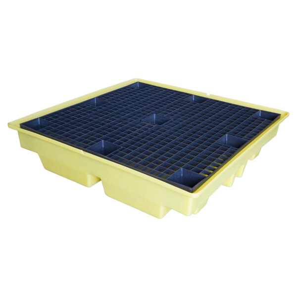 302WEA100 - Low Profile Spill Pallet