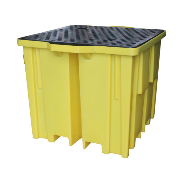 302WIA100 - Single IBC Spill Pallet