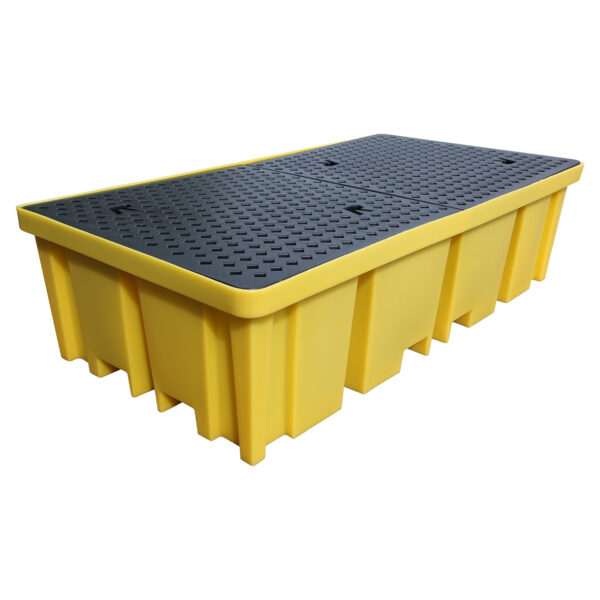 302WJA100 - Double IBC Spill Pallet