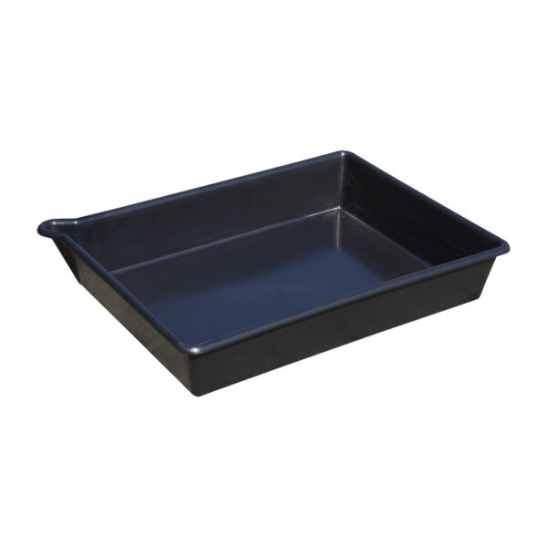 304UND016 - Spill Tray With Pouring Lip 16L Bund