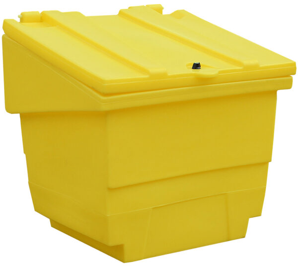 305UQA100 - Gen Purp Storage Cont Hinged Lid 250Ltr