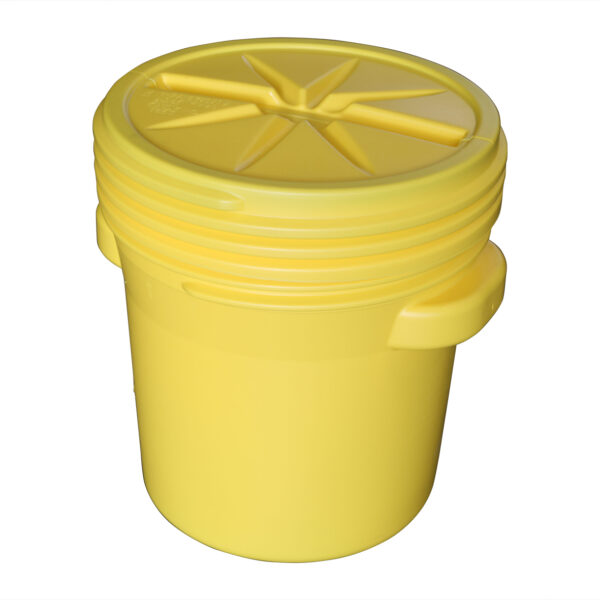 305VPA100 - Overpack container 20 Ltr Cap - Screw lid