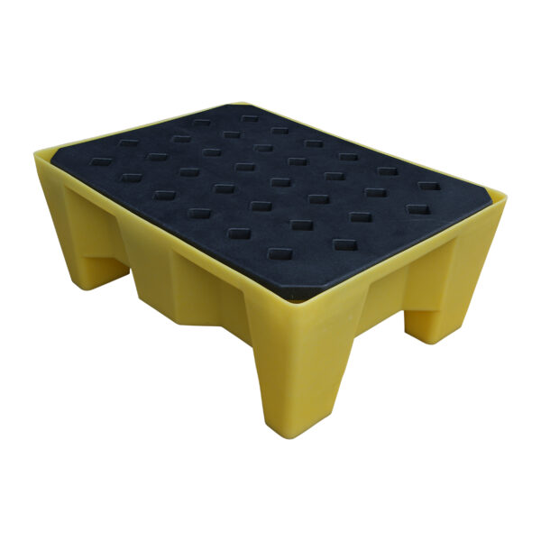 305VWA100 - Spill Tray On Legs With Grid 70Ltr Bund