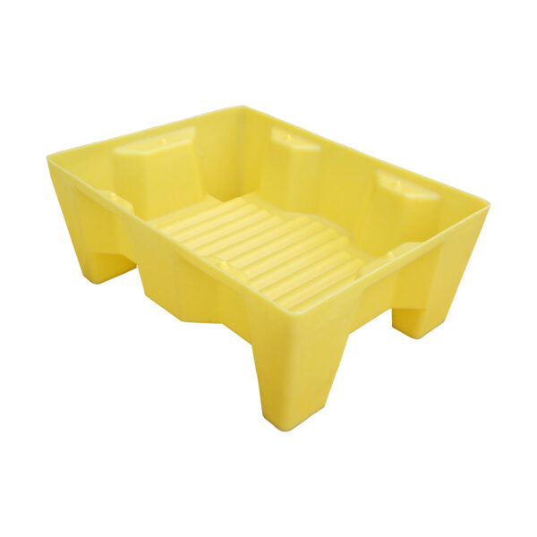 305VWB100 - Spill Tray On Legs W/Out Grid 70Ltr Bund