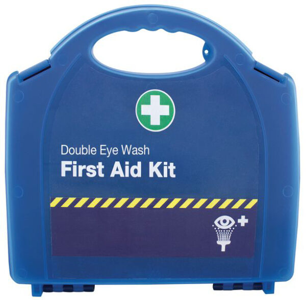 302YDA100 - Double Eyewash Kit