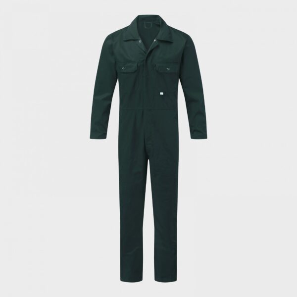 344 Stud Front Coverall