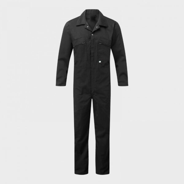 366 Zip Front Coverall