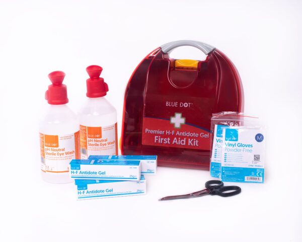 85569 - Blue Dot Premier H-F Antidote First Aid Kit