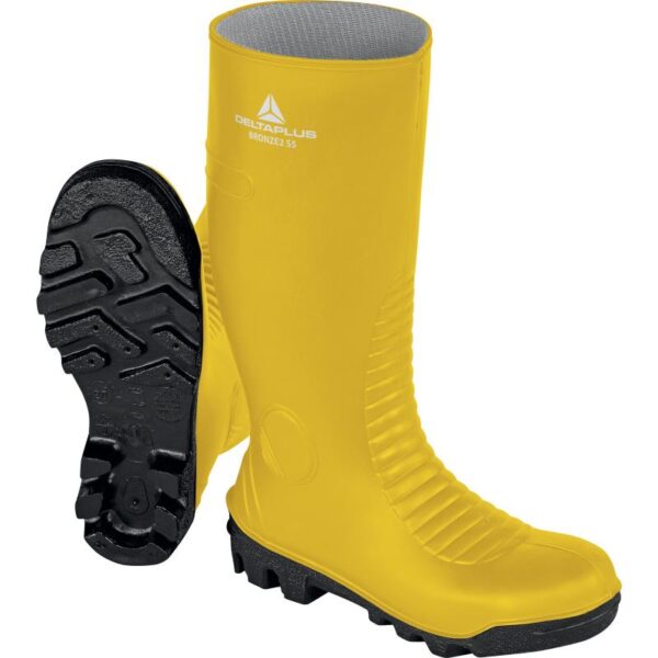 BRONZE2 Wellington Boot S5 SRA - Image 2