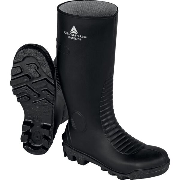 BRONZE2 Wellington Boot S5 SRA