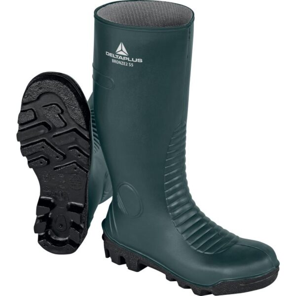 BRONZE2 Wellington Boot S5 SRA - Image 3