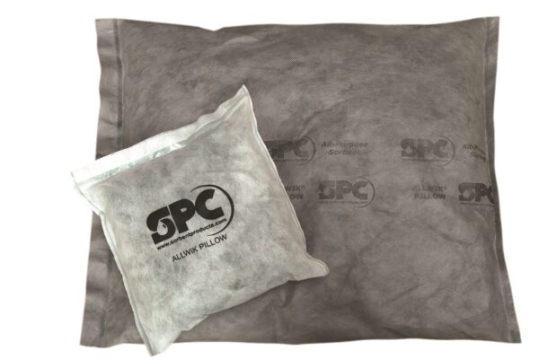 CAS604 - Maintenance Sorbent Pillows 430 x 480mm - 52 Litre