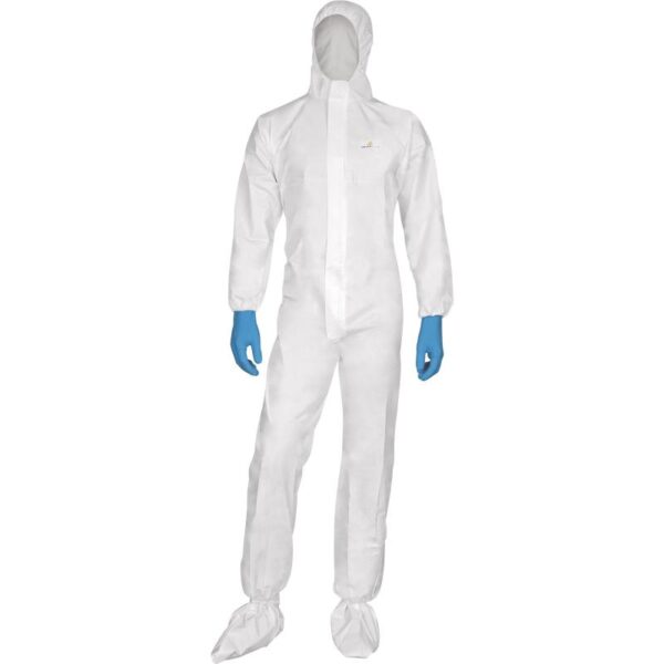 DT115 - Laminated Type 5/6 Antistatic Coverall