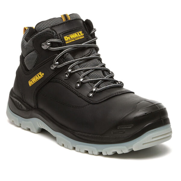 650217 Dewalt S1P Laser Hiker Boot Black