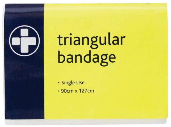 FAD2073 - Single use triangular bandage