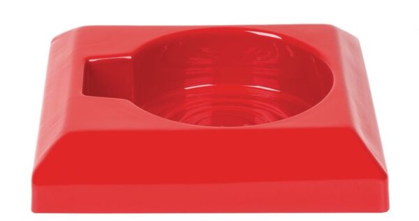 FSFSP1/R - Economy Fire Points - 75 x 345 x 310mm Single - Red