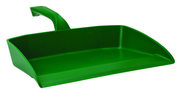 JAN0095GRN - Shadowboard Dustpan Green