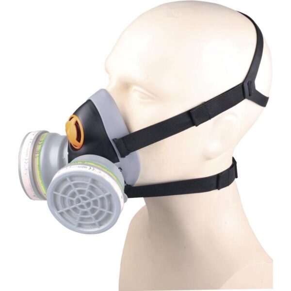 M6400 - Reusable Juptier Half Mask