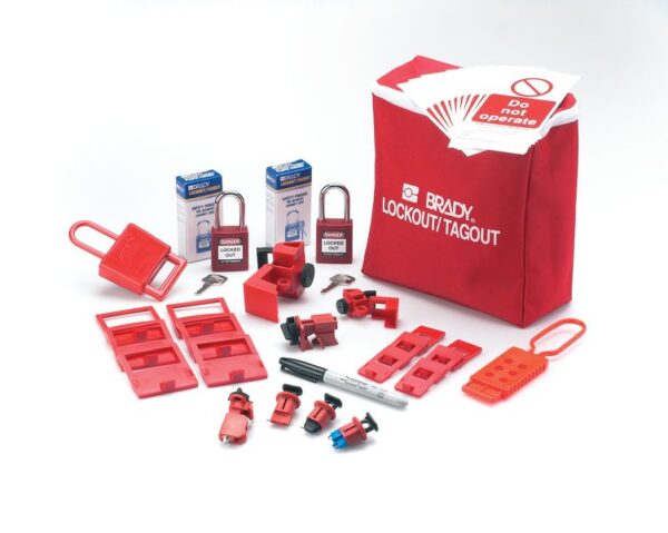 NLK3 - Electrical Lockout Kit