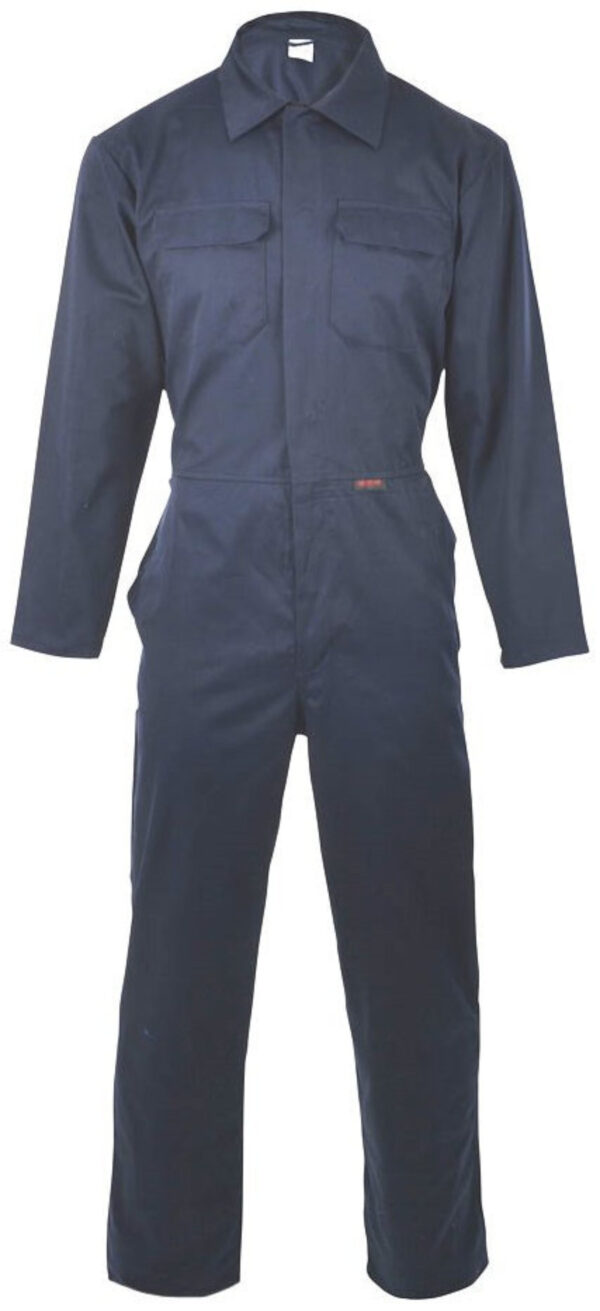 Flame Resistant Coverall