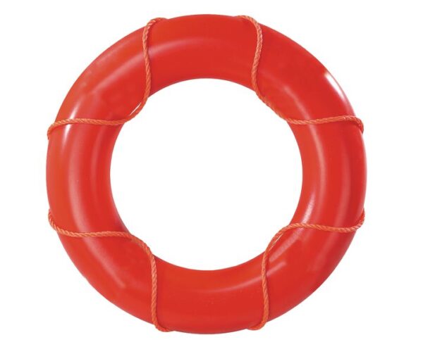 PPE542 - 24" Lifebuoy without Reflective Tape