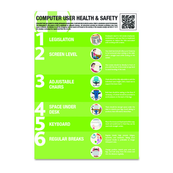 SAT0077 - A2 Computer User Guidance Poster