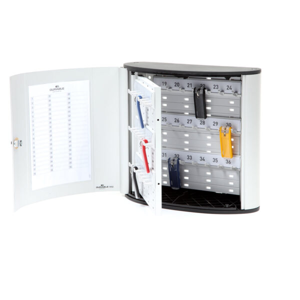 SEC734 - 36 Key Lockable Cabinet