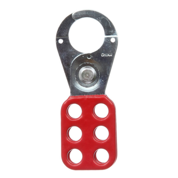 SL60 - 25mm Lockout Hasp