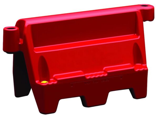 TRAF951/R - Roadbloc Barrier - Red