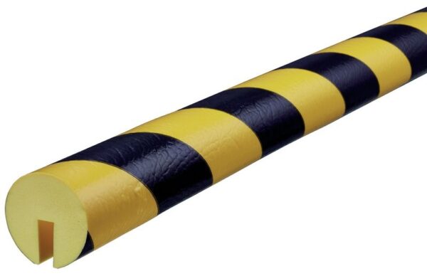 TRF0920YB - Foam Profile Protection - Rectangle - 1m length (3 pre-drilled holes)