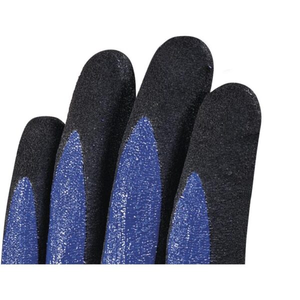 VENICUT54BL+ KNITTED GLOVE - DOUBLE NITRILE COATING - Image 3