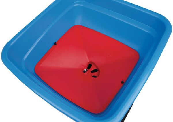 WSS0041 - Standard 3-hole tray