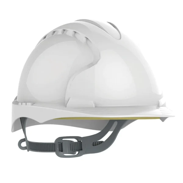 EVO2-Non Vented JSP® EVO®2 One-Touch Non-Vented Safety Helmet