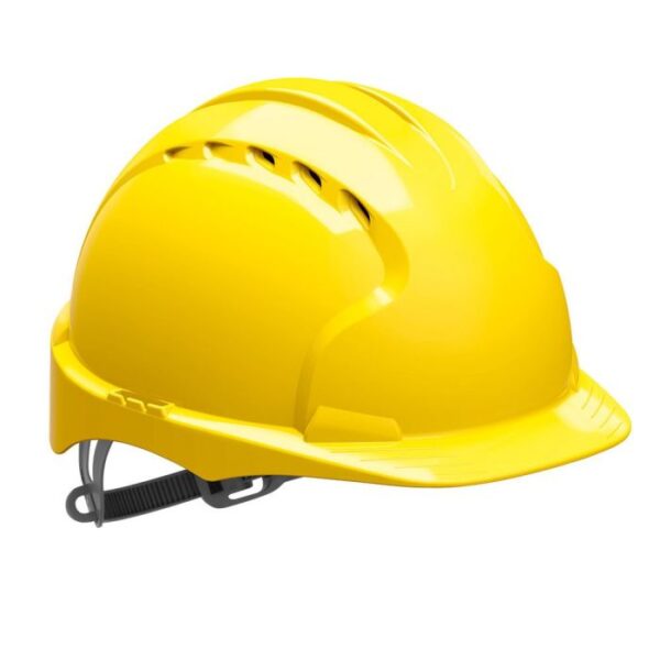 JSP® EVO®2 Vented Safety Helmet - Image 8