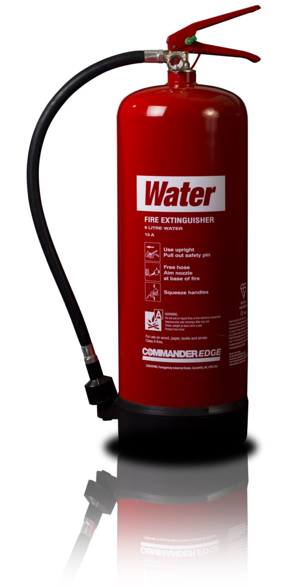 11023 - 9 Litre Water Extinguisher