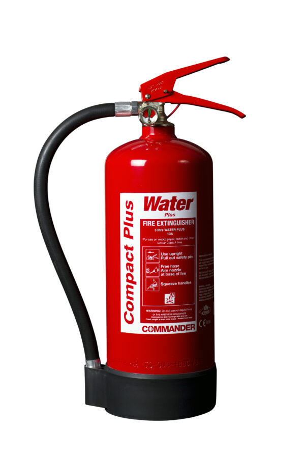 11032 - 3 Litre Water Extinguisher