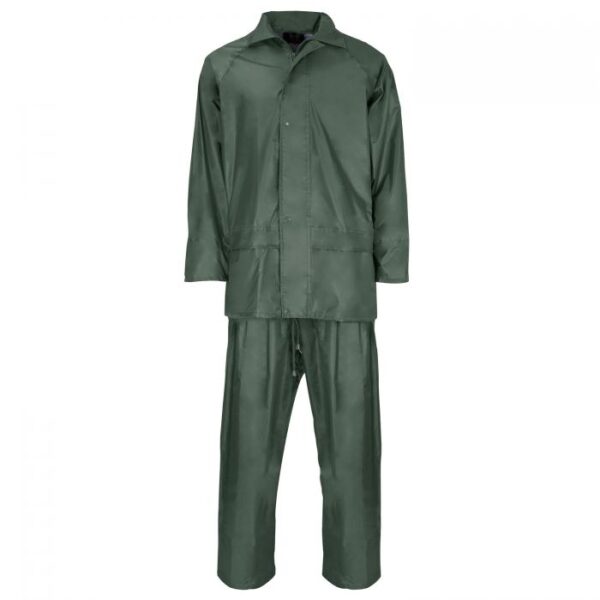 18371 Supertouch Polyester/PVC Rainsuit - Image 4