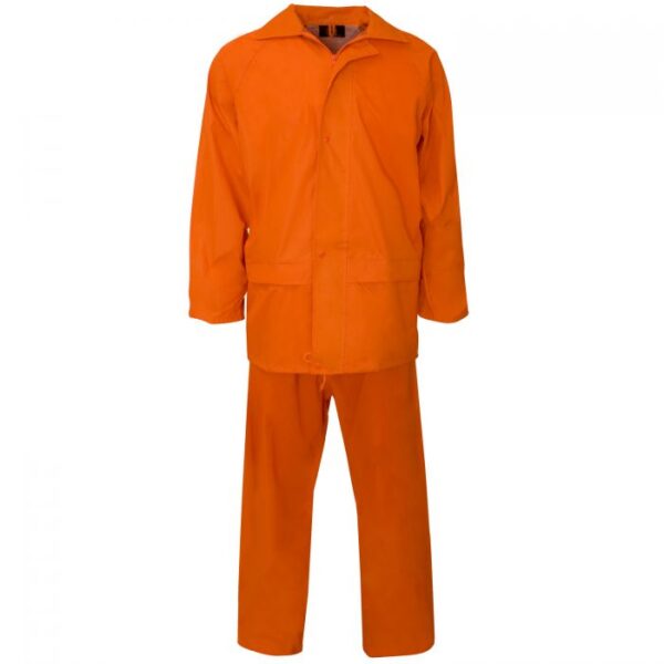 18371 Supertouch Polyester/PVC Rainsuit