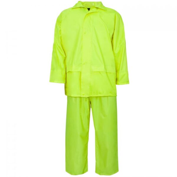 18371 Supertouch Polyester/PVC Rainsuit - Image 2