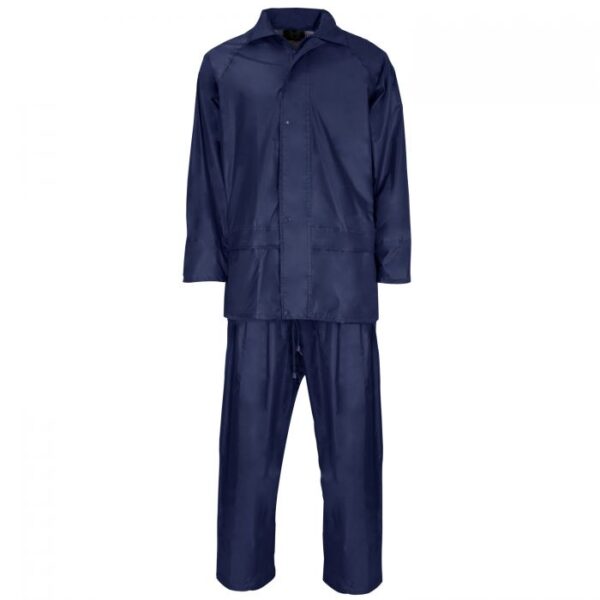 18371 Supertouch Polyester/PVC Rainsuit - Image 3