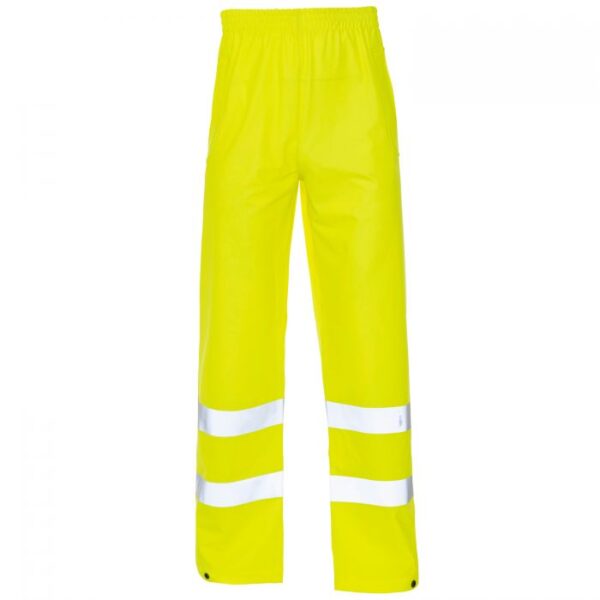 19841 Storm-Flex® Yellow PU Trousers