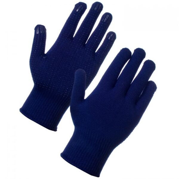 27413 PVC Dot Superthermal Gloves