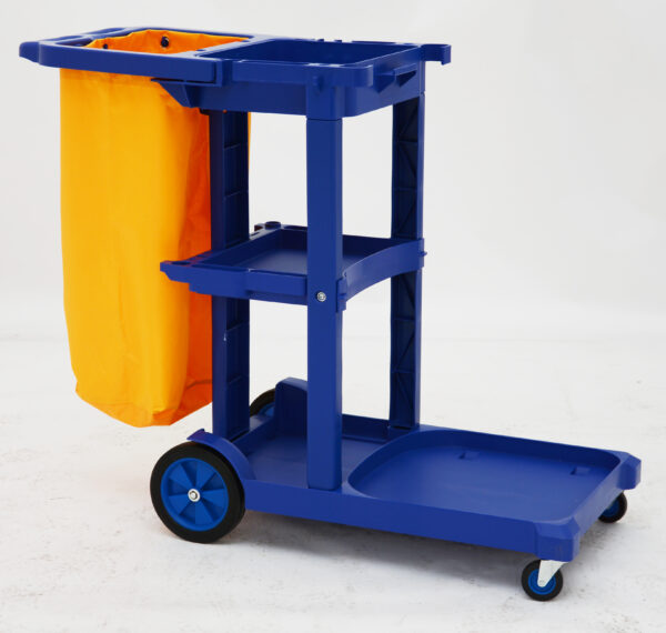 305SUA100 - Cleaning Trolley with Bag