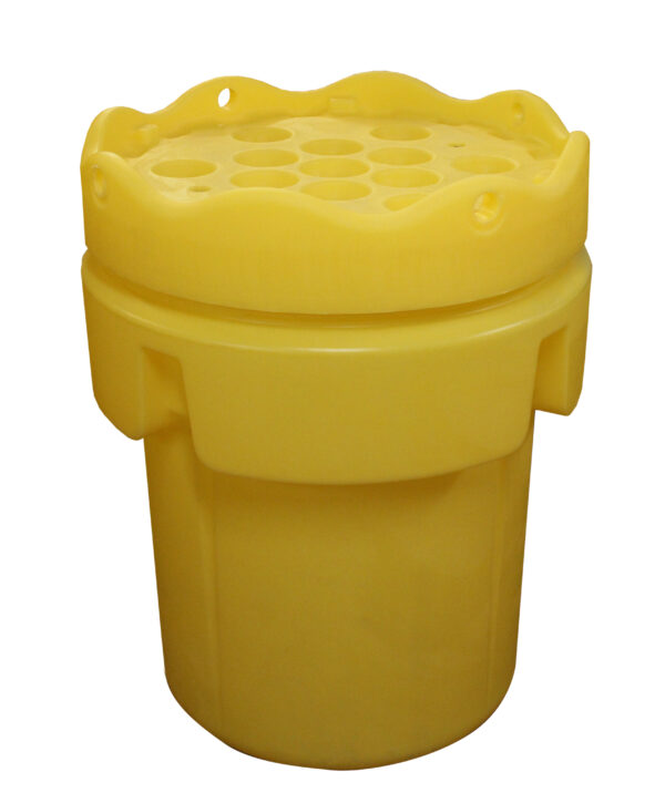 305UVA100 - Drum overpack container 340 Ltr Cap