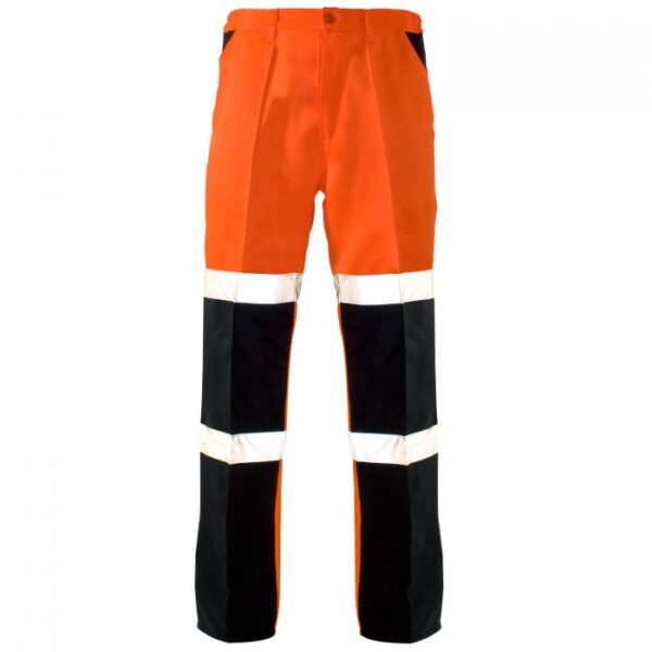 38830-F - Orange Ballistic Trousers