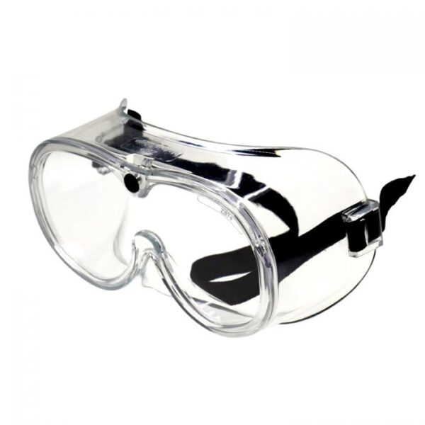 8E30U - E30 Unvented Safety Goggles